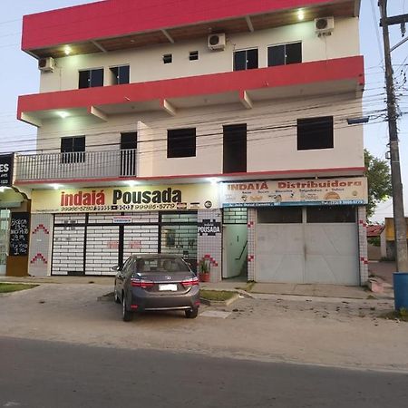 Indaia Pousada - Posto Da Mata-Ba Pasto da Mata Exterior foto