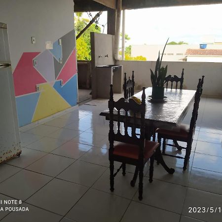 Indaia Pousada - Posto Da Mata-Ba Pasto da Mata Exterior foto