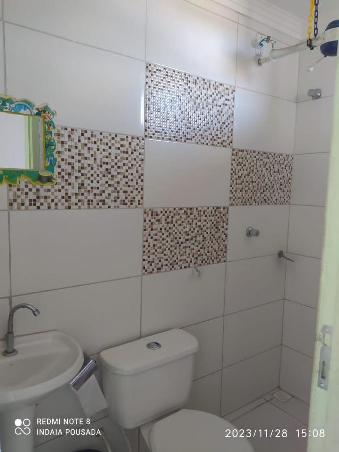 Indaia Pousada - Posto Da Mata-Ba Pasto da Mata Exterior foto